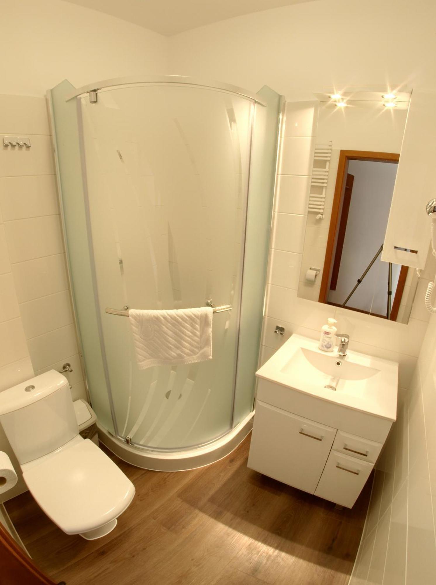 Small Double Room
